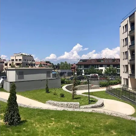 Apartamento Yellow Apart @ Vitosha,