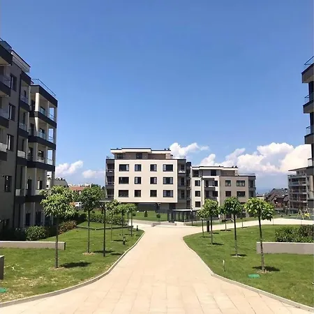 Yellow Apart @ Vitosha, Apartment *